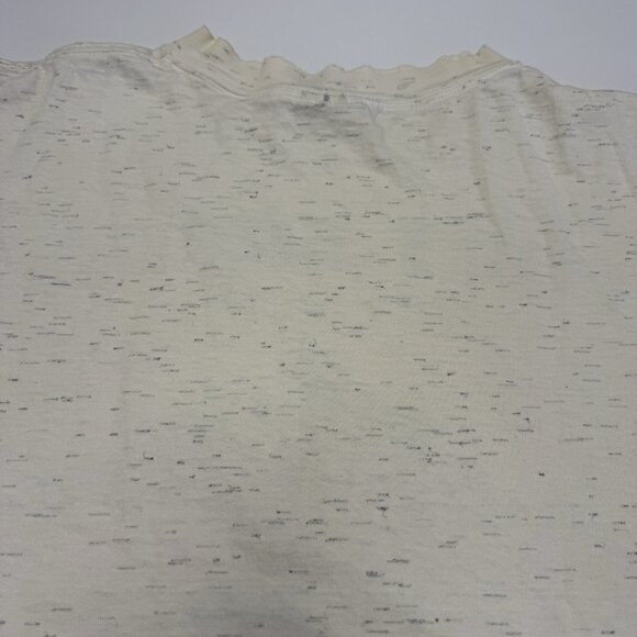 White Short Sleeve Tee Shirt - Picture 11 of 14